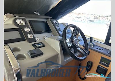 Bavaria Virtess 420 Fly Motorboat 2017, with Volvo Penta Ips 600 engine, Italy