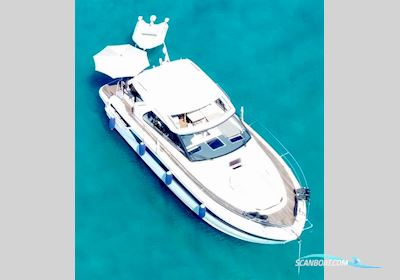 Bavaria Yachts S40 Coupe Motorboat 2021, with 2 x Volvo Penta engine, Croatia