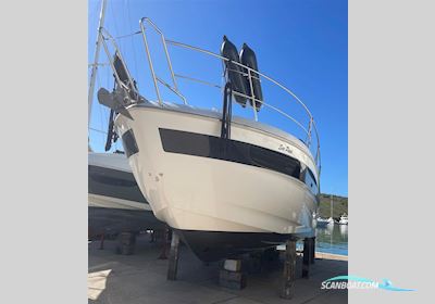 Bavaria Yachts S40 Coupe Motorboat 2021, with 2 x Volvo Penta engine, Croatia