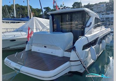 Bavaria Yachts S40 Coupe Motorboat 2021, with 2 x Volvo Penta engine, Croatia