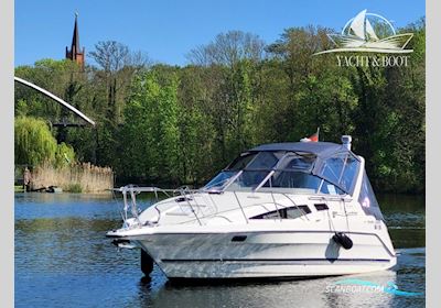 Bayliner (US) Bayliner (US) 2855 Motorboat 1997, with Mercruiser engine, Germany