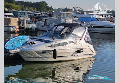 Bayliner (US) Bayliner (US) 2855 Motorboat 1997, with Mercruiser engine, Germany