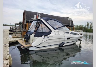 Bayliner (US) Bayliner (US) 2855 Motorboat 1997, with Mercruiser engine, Germany