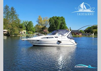 Bayliner (US) Bayliner (US) 2855 Motorboat 1997, with Mercruiser engine, Germany