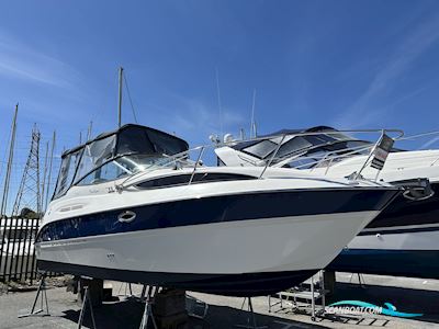 Bayliner  245 Motorboat 2008, with Mercruiser engine, United Kingdom