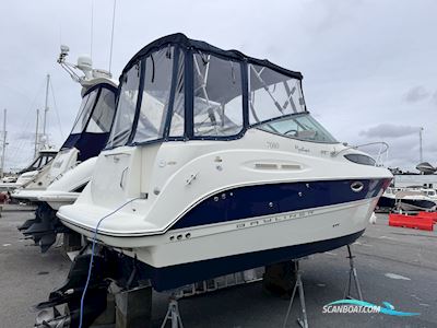 Bayliner  245 Motorboat 2008, with Mercruiser engine, United Kingdom