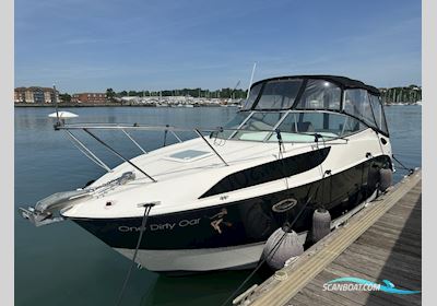 Bayliner  255 Motorboat 2010, with Mercruiser engine, United Kingdom