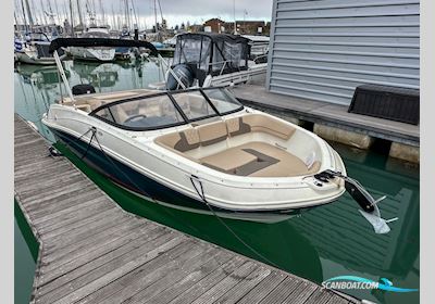 Bayliner  VR5 OB Motorboat 2022, with Mercury engine, United Kingdom