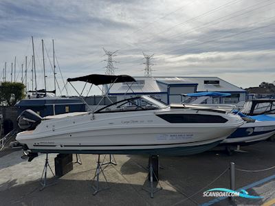 Bayliner  VR6 Cuddy Motorboat 2019, with Mercury engine, United Kingdom