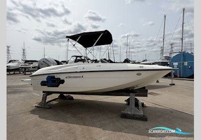Bayliner 160 Element Motorboat 2020, with Mariner engine, United Kingdom