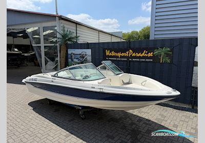 Bayliner 175 GT Motorboat 2009, with Mercruiser engine, The Netherlands