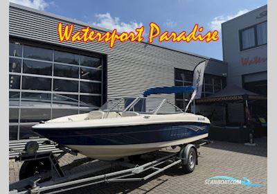 Bayliner 175 Motorboat 2008, with Mercruiser engine, The Netherlands