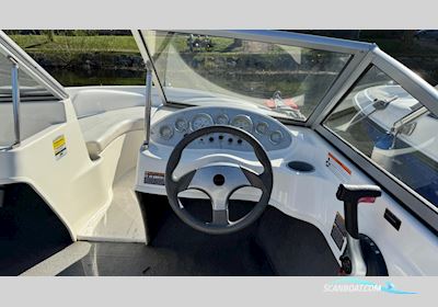 Bayliner 175BR Motorboat 2008, with Mercruiser engine, Sweden