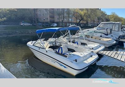 Bayliner 175BR Motorboat 2008, with Mercruiser engine, Sweden