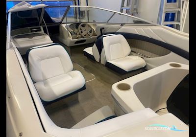 Bayliner 1800 Capri Med 120 hk Mercury/Force Påhængsmotor Motorboat 1994, with Mercury Force engine, Denmark