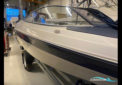 Bayliner 1800 Capri Med 120 hk Mercury/Force Påhængsmotor Motorboat 1994, with Mercury Force engine, Denmark