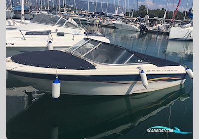 Bayliner 185 Bowrider Motorboat 2001, with Mercruser engine, Greece