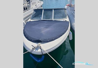 Bayliner 185 Bowrider Motorboat 2001, with Mercruser engine, Greece