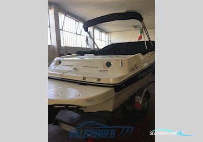Bayliner 185 Bowrider Motorboat 2012, with Mercruiser 3.0 L Alpha One 4 Cilindri engine, Italy