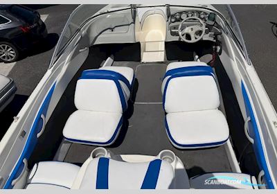 Bayliner 185 Bowrider Motorboat 2006, with Mercruiser engine, Ireland
