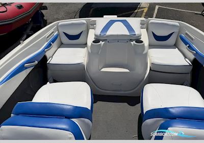 Bayliner 185 Bowrider Motorboat 2006, with Mercruiser engine, Ireland