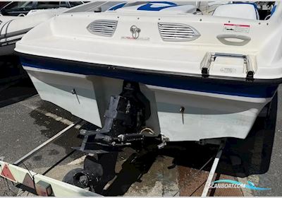 Bayliner 185 Bowrider Motorboat 2006, with Mercruiser engine, Ireland