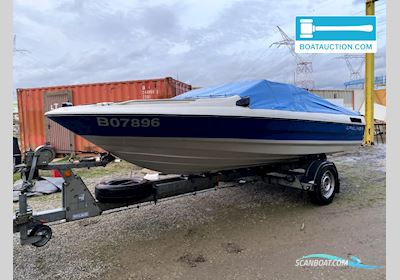 Bayliner 1851 Capri sport Motorboat 1988, Belgium