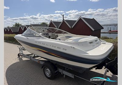 Bayliner 195 BR /Trailer Motorboat 2001, with Mercruiser 4,3 engine, Denmark