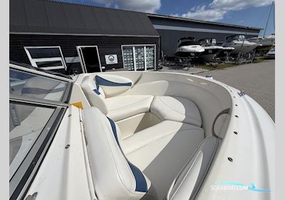 Bayliner 195 BR /Trailer Motorboat 2001, with Mercruiser 4,3 engine, Denmark