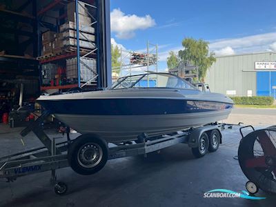 Bayliner 195 Bowrider Sport Uitvoering Motorboat 2007, with Mercruiser engine, The Netherlands