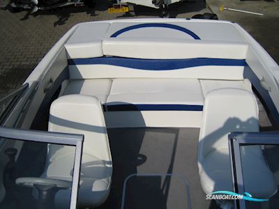 Bayliner 195 Bowrider Sport uitvoering Motorboat 2007, with MerCruiser  engine, The Netherlands