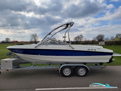 Bayliner 195BR Motorboat 2006, with Mercruiser engine, The Netherlands