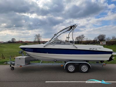 Bayliner 195BR Motorboat 2006, with Mercruiser engine, The Netherlands