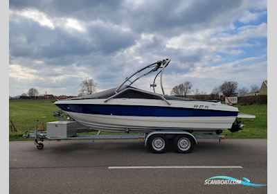 Bayliner 195BR Motorboat 2006, with Mercruiser engine, The Netherlands