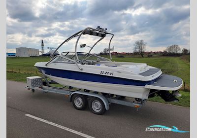 Bayliner 195BR Motorboat 2006, with Mercruiser engine, The Netherlands
