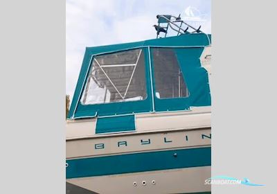 Bayliner 1992 Motorboat 1992, with Mercruiser engine, Germany
