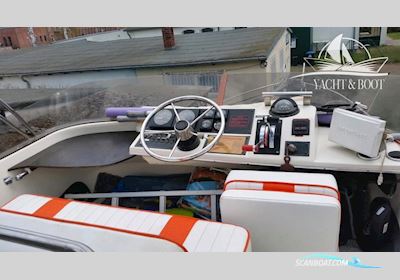 Bayliner 1992 Motorboat 1992, with Mercruiser engine, Germany