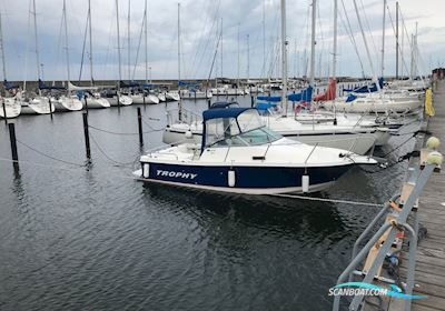 Bayliner 2002 Trophy -07 Motorboat 2007, with Mercruiser 4.3L Mpi engine, Sweden