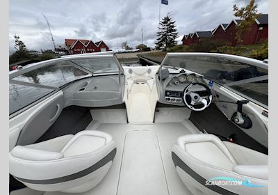 Bayliner 205 BR Motorboat 2008, Denmark