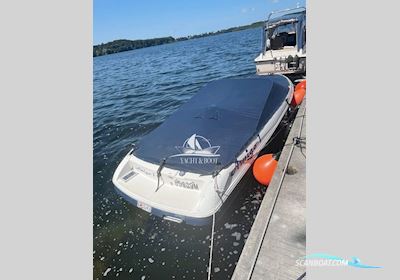 Bayliner 2050 Capri LS Motorboat 1997, with Mercruiser engine, Germany