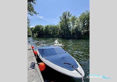 Bayliner 2050 Capri LS Motorboat 1997, with Mercruiser engine, Germany