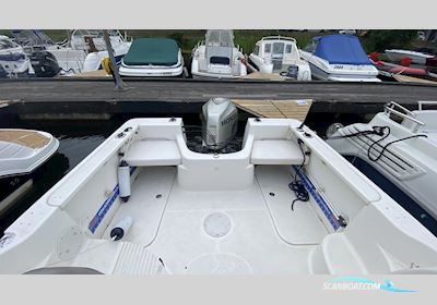 Bayliner 2102 Trophy Motorboat 2008, with  Honda engine, Sweden