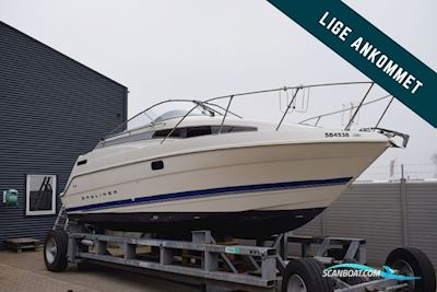 Bayliner 2355 Ciera – Netop ankommet Motorboat 1995, with MerCruiser engine, Denmark