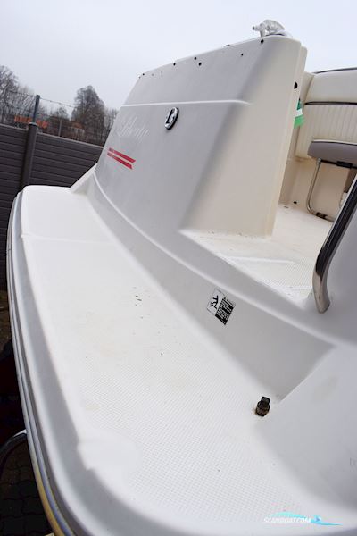 Bayliner 2355 Ciera – SOLGT Motorboat 1995, with MerCruiser engine, Denmark