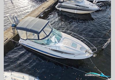 Bayliner 245 SB Motorboat 2006, with Mercruiser engine, Germany
