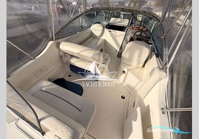 Bayliner 245 SB Motorboat 2006, with Mercruiser engine, Germany