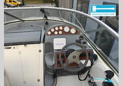 Bayliner 245 Motorboat 2006, with Mercruiser engine, Belgium