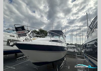 Bayliner 245 Motorboat 2008, with Mercruiser engine, United Kingdom