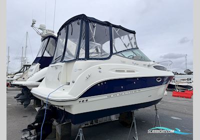 Bayliner 245 Motorboat 2008, with Mercruiser engine, United Kingdom