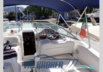 Bayliner 245 Motorboat 2008, with Mercury Mag 350 v8 engine, Italy